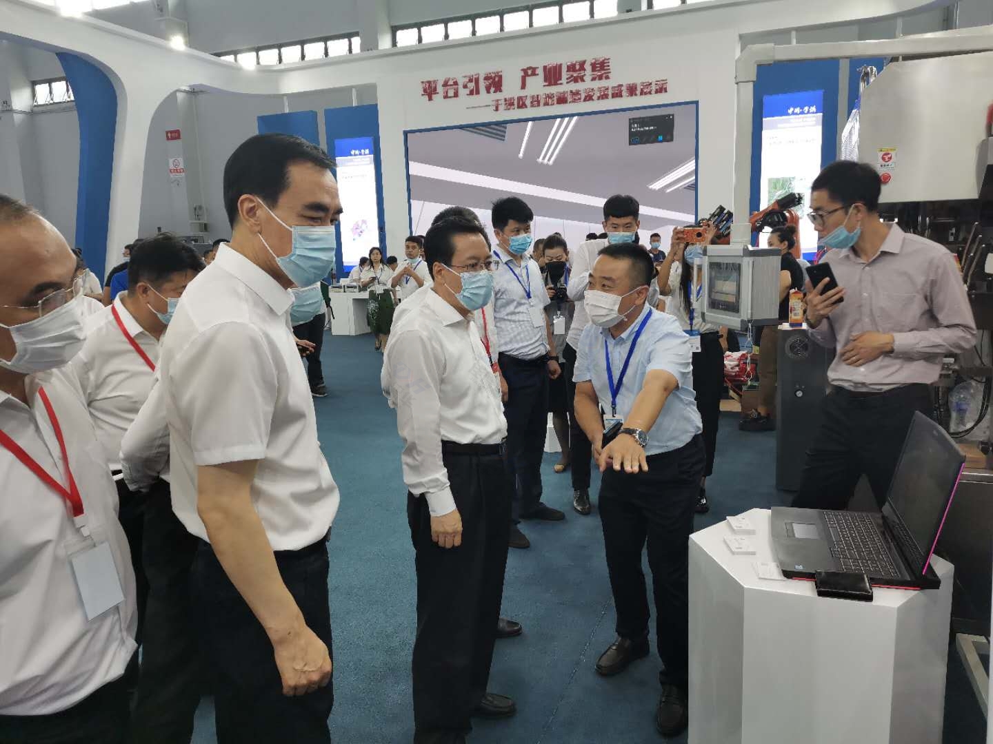 制博会即将落幕，三亿网页版登录入口精彩继续(图3)