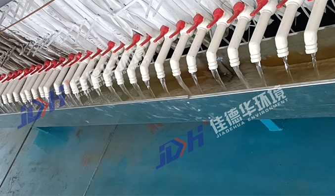 机扫车垃圾如何处理-三亿网页版登录入口综合净化处理站(图4)